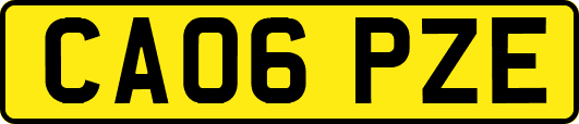 CA06PZE