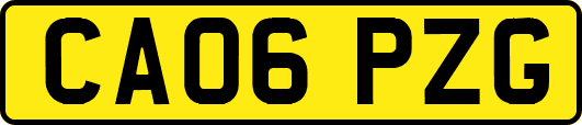 CA06PZG