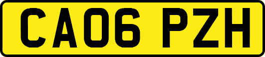 CA06PZH