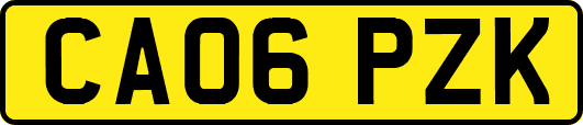 CA06PZK