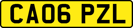 CA06PZL