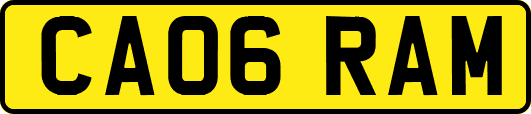 CA06RAM