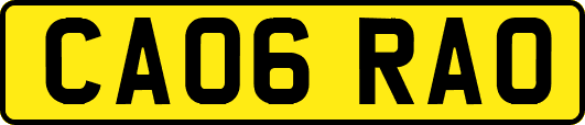 CA06RAO