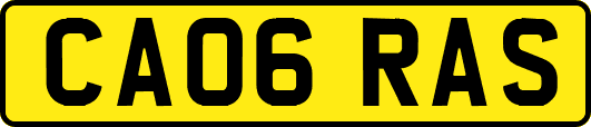 CA06RAS