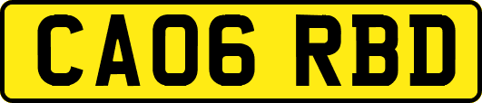 CA06RBD