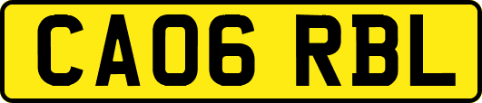 CA06RBL