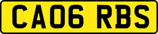 CA06RBS