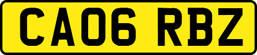 CA06RBZ