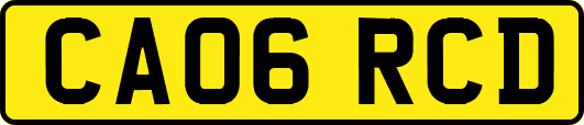 CA06RCD