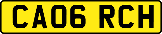 CA06RCH
