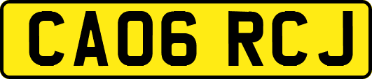 CA06RCJ