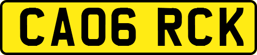 CA06RCK
