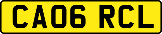 CA06RCL