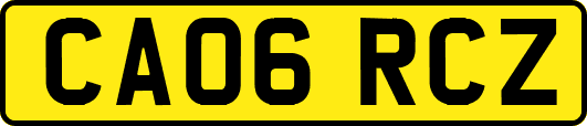 CA06RCZ