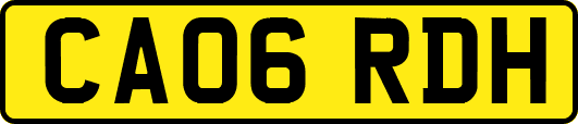 CA06RDH