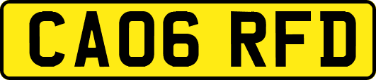 CA06RFD