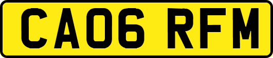 CA06RFM