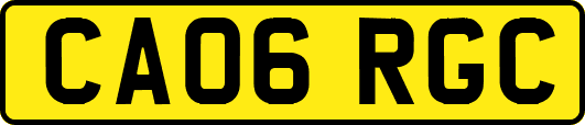CA06RGC