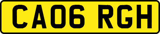 CA06RGH
