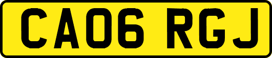 CA06RGJ