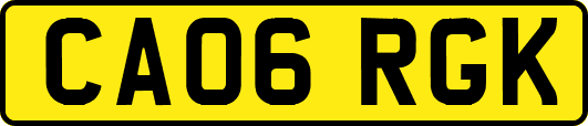 CA06RGK