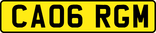 CA06RGM