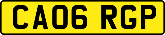 CA06RGP