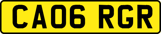 CA06RGR