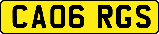 CA06RGS