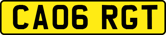 CA06RGT