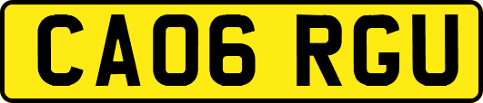 CA06RGU