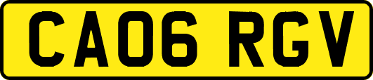 CA06RGV