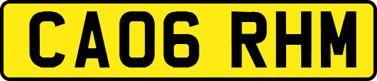 CA06RHM