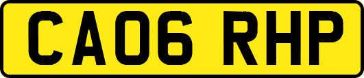 CA06RHP