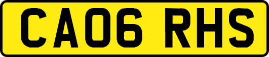CA06RHS