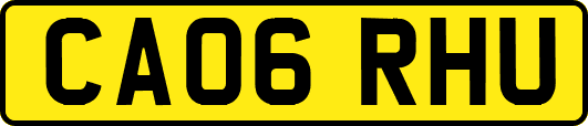 CA06RHU