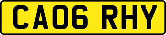 CA06RHY