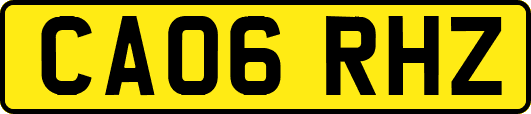 CA06RHZ