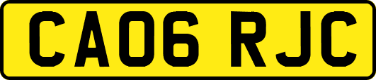 CA06RJC