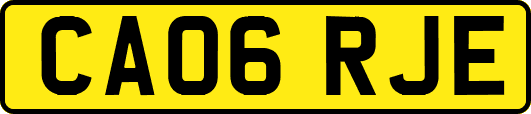 CA06RJE