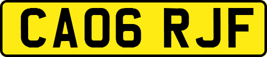 CA06RJF