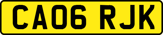 CA06RJK