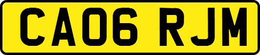 CA06RJM