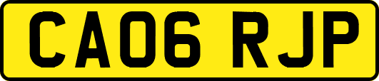CA06RJP