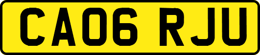 CA06RJU