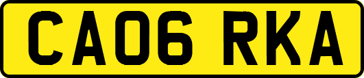CA06RKA