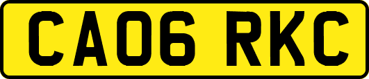 CA06RKC