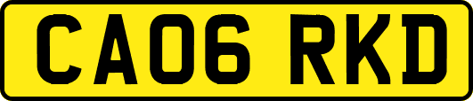 CA06RKD