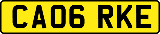 CA06RKE