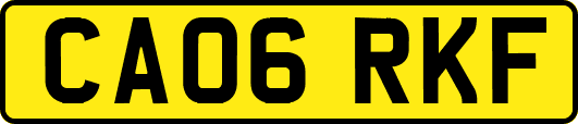 CA06RKF
